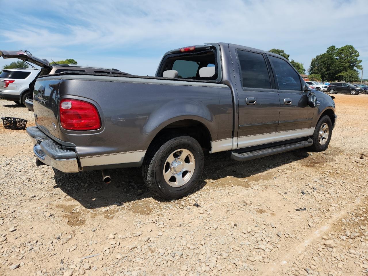 2003 FORD F-150