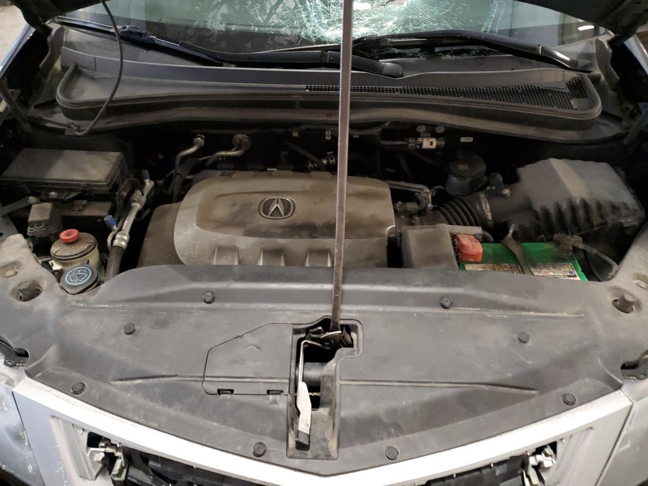 2012 ACURA MDX