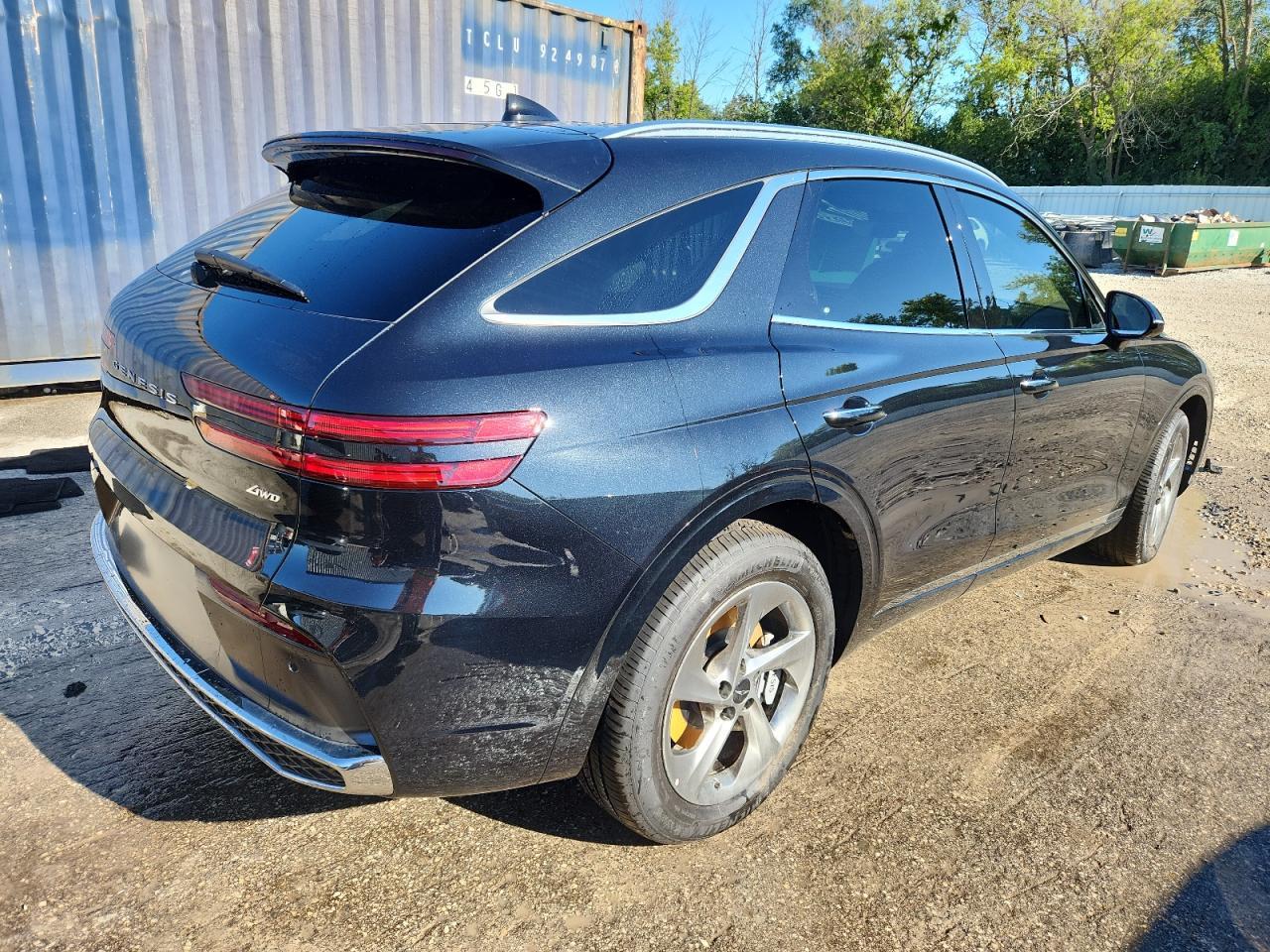 2026 GENESIS GV70