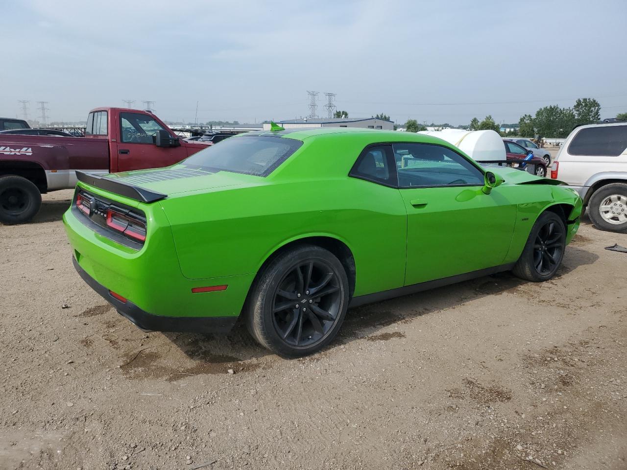 2017 DODGE Challenger