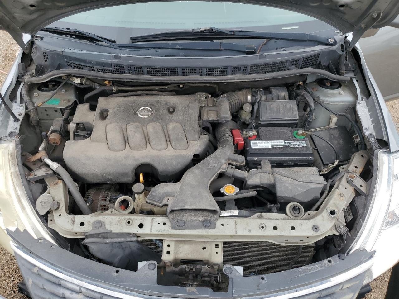 2009 NISSAN VERSA
