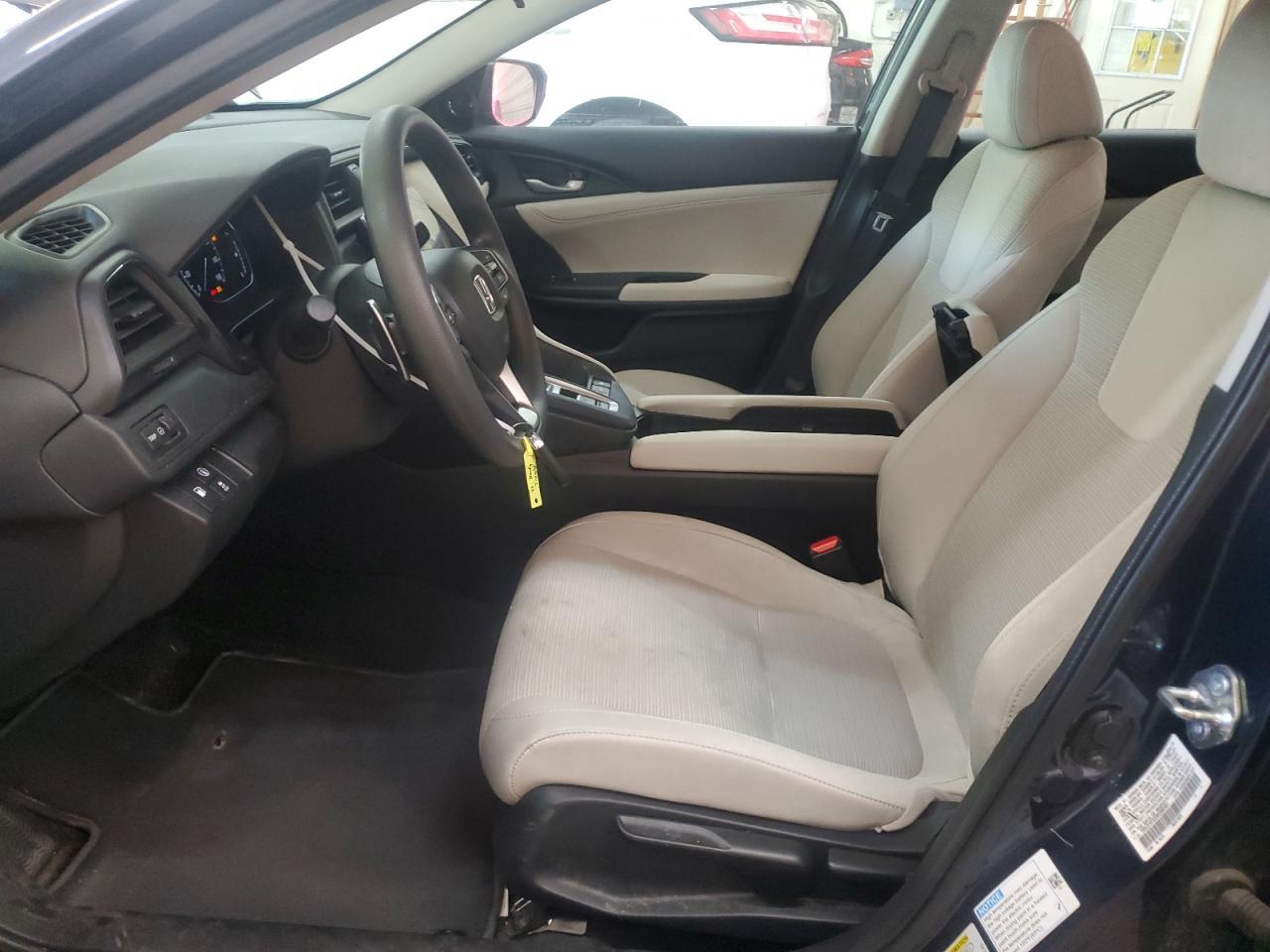 2021 HONDA Insight