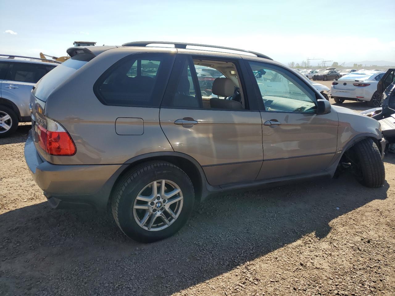 2004 BMW X5