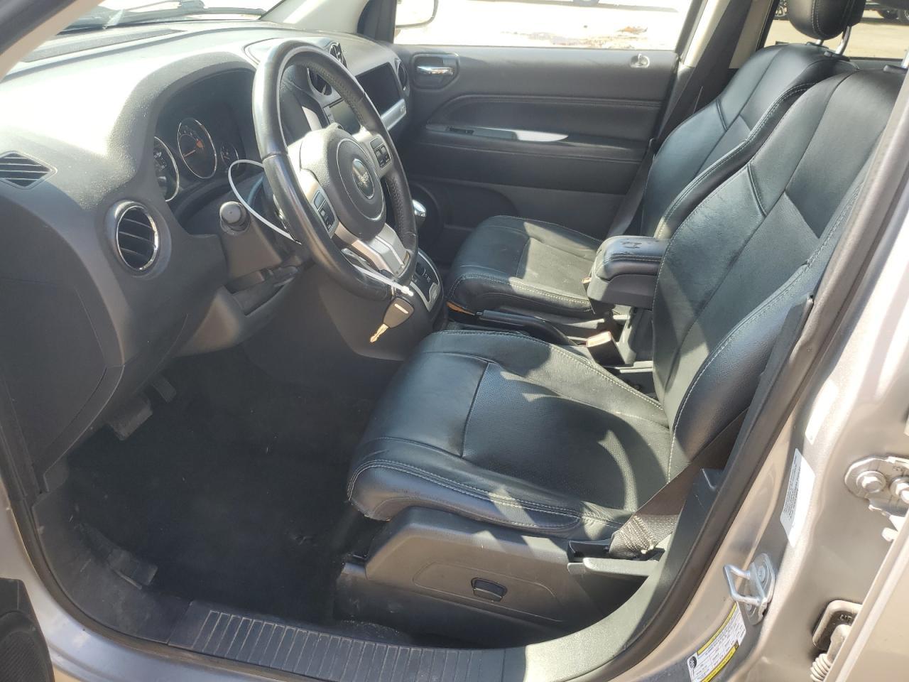 2015 JEEP Compass
