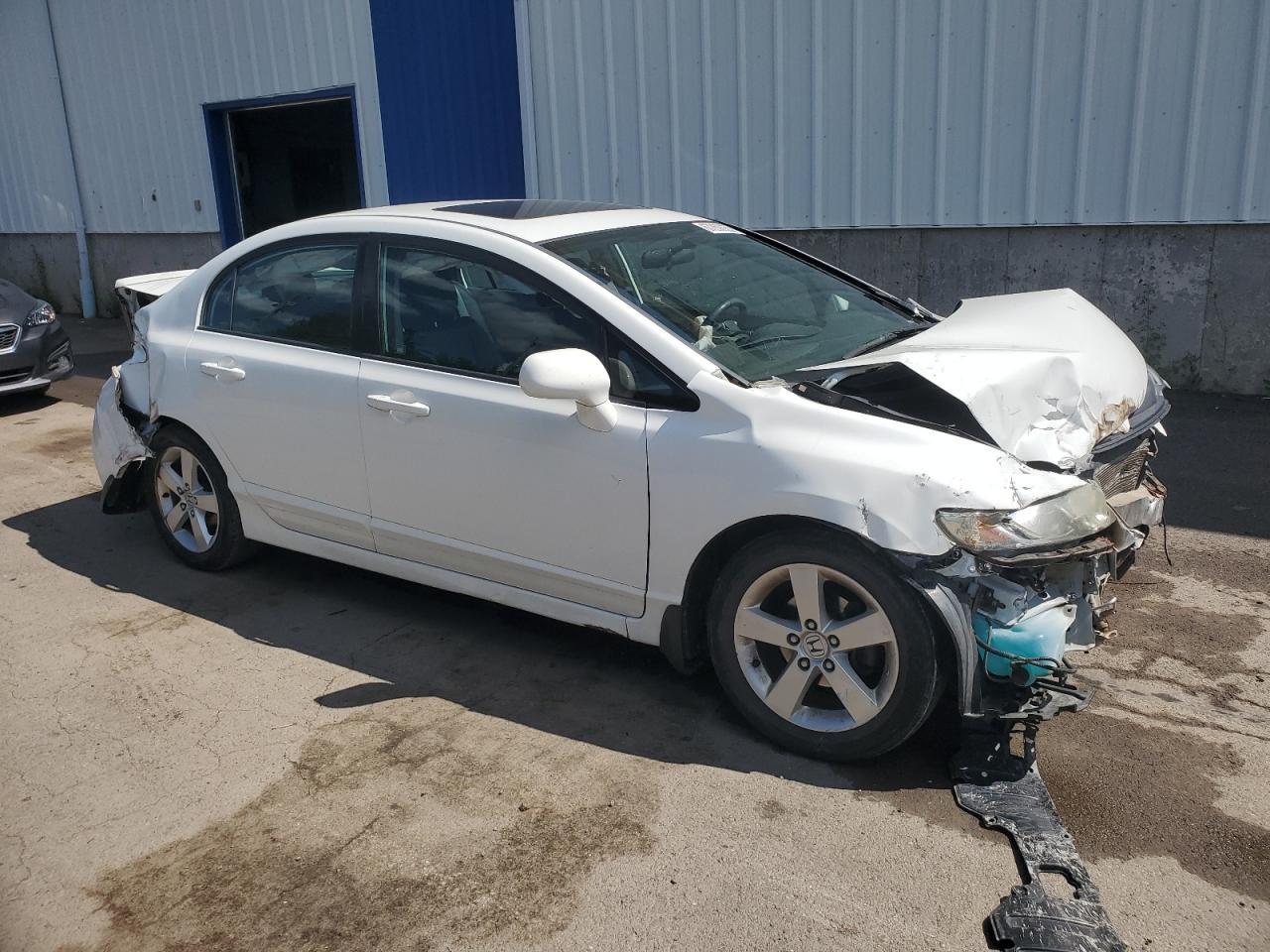 2010 HONDA CIVIC
