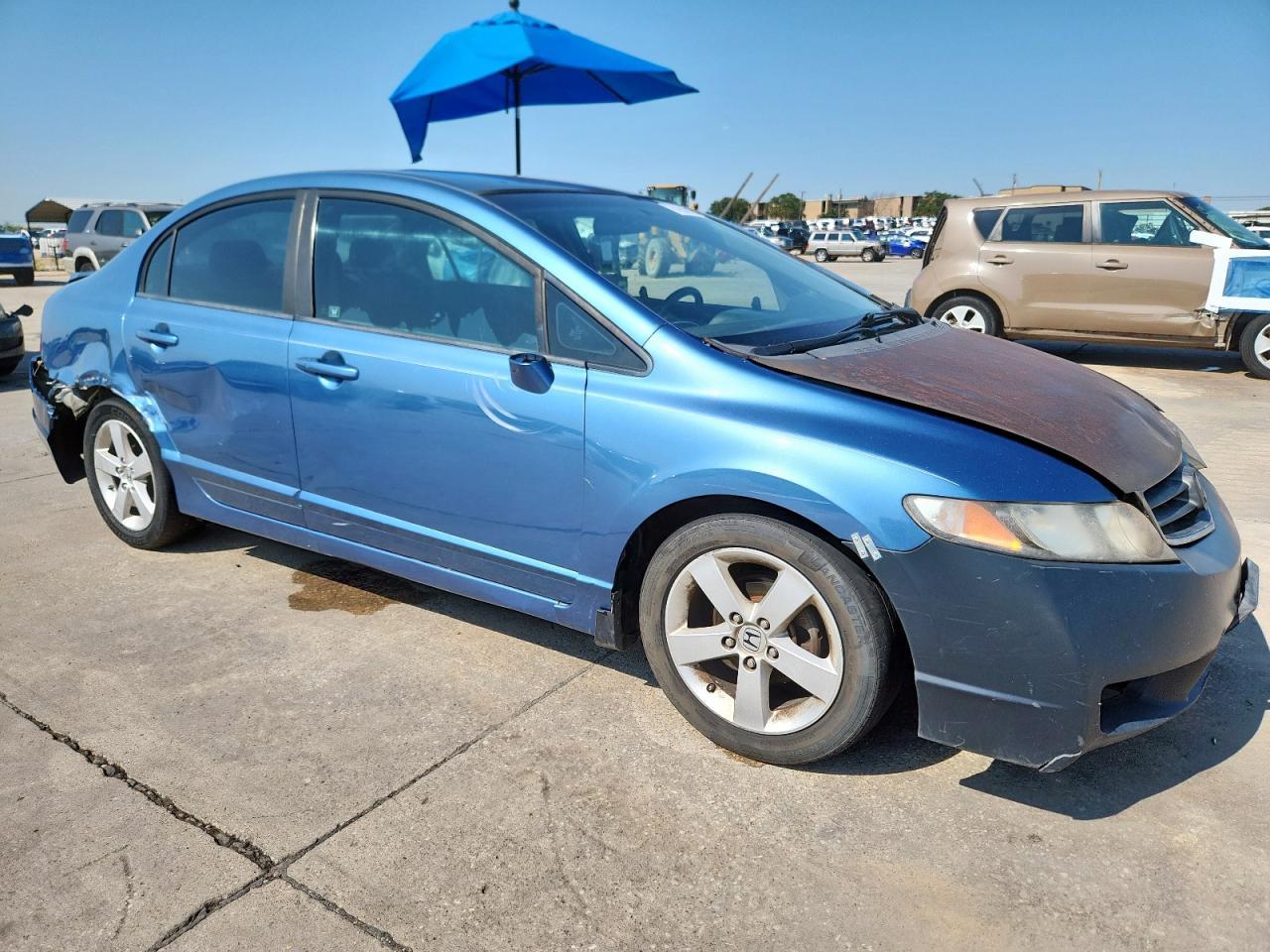2010 HONDA CIVIC