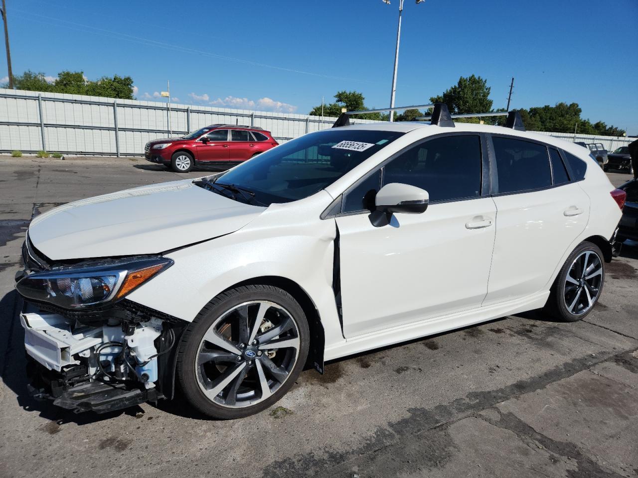 2023 SUBARU IMPREZA