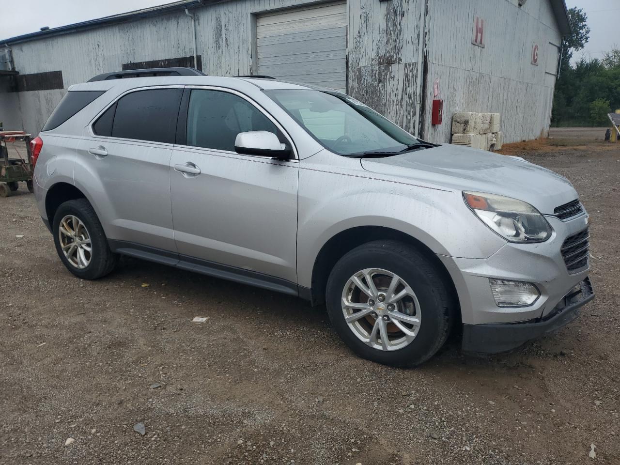 2016 CHEVROLET EQUINOX
