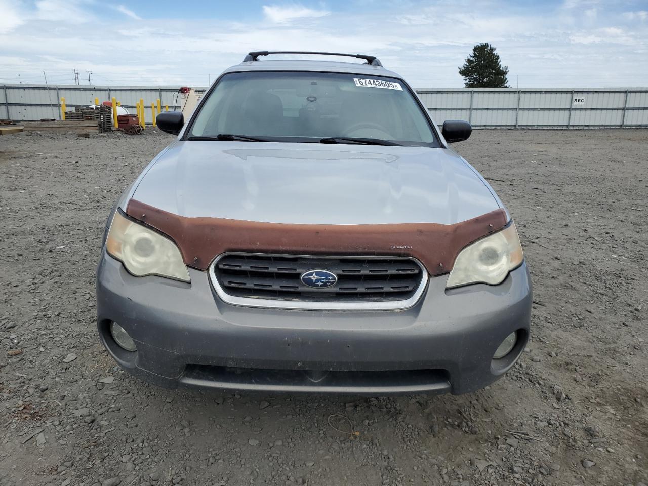 2006 SUBARU Legacy