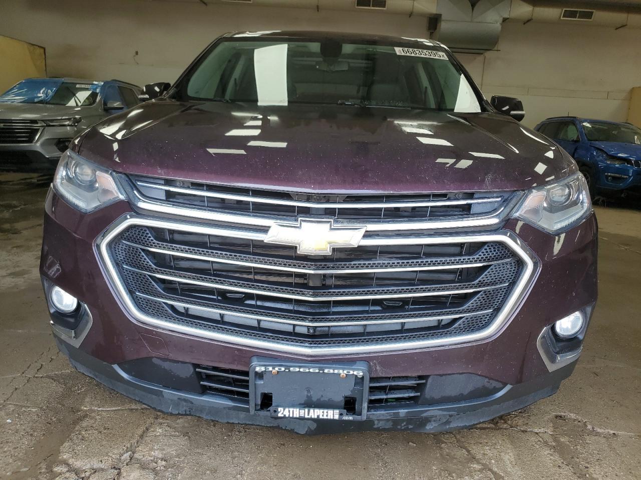 2018 CHEVROLET TRAVERSE