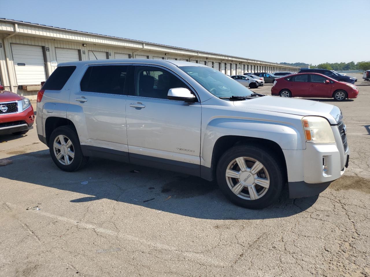 2014 GMC Terrain