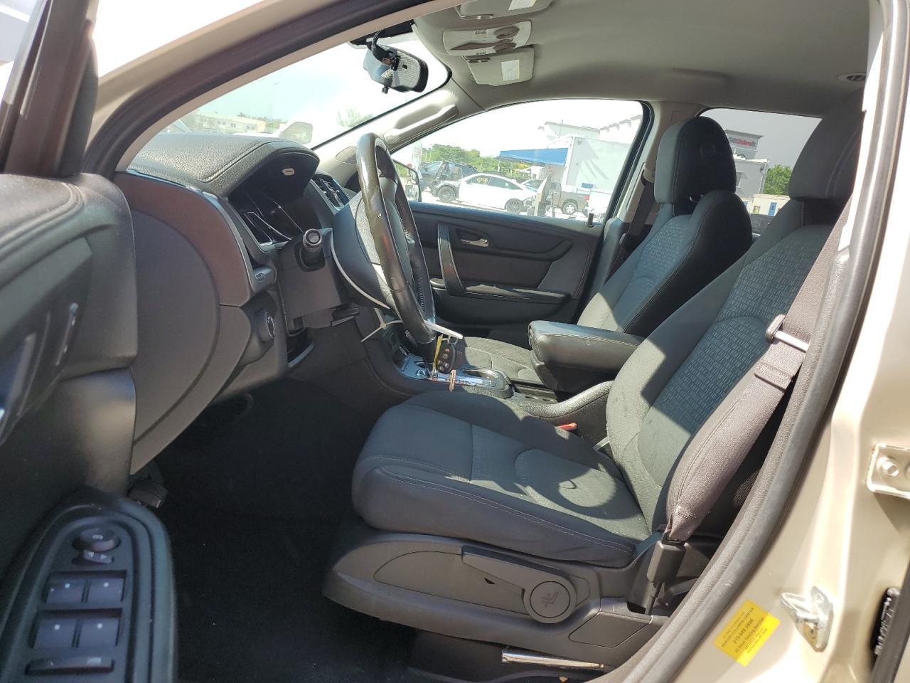 2014 GMC ACADIA