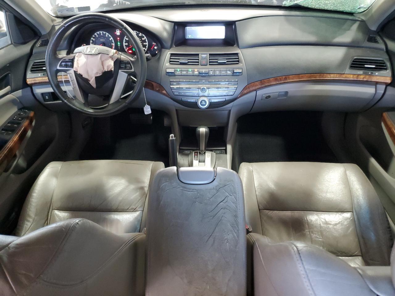 2011 HONDA ACCORD