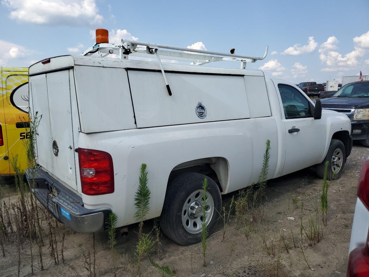 2013 CHEVROLET Silverado
