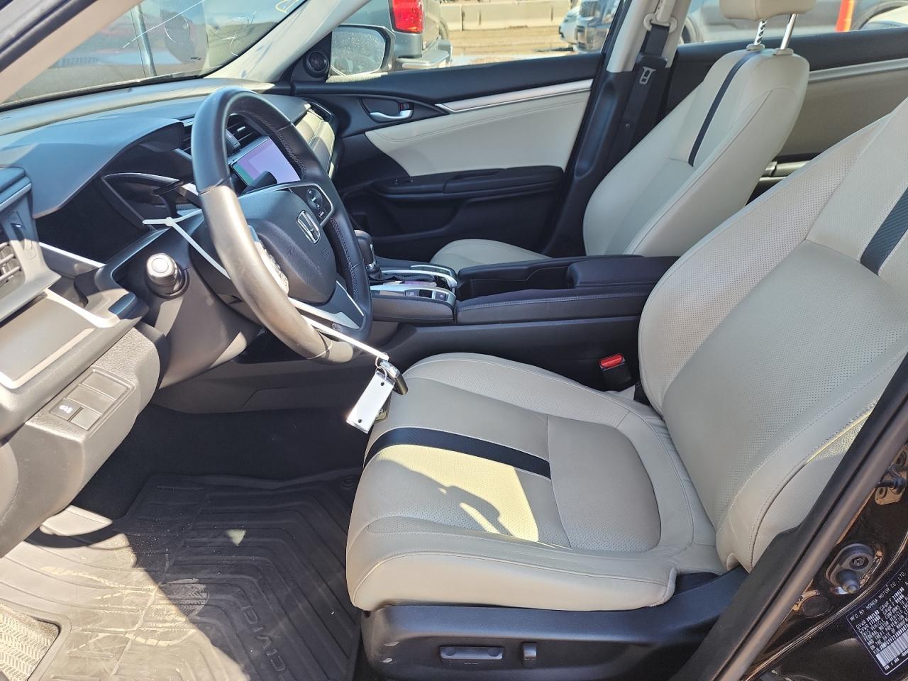 2018 HONDA CIVIC