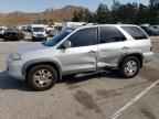 2001 ACURA MDX