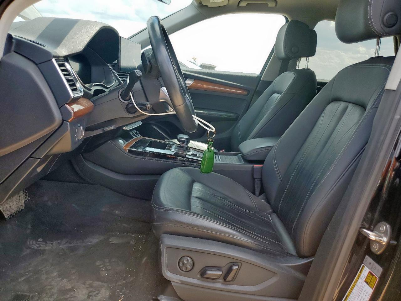 2021 AUDI Q5
