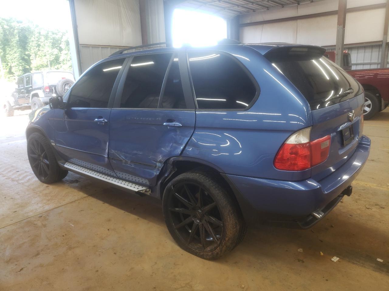2004 BMW X5
