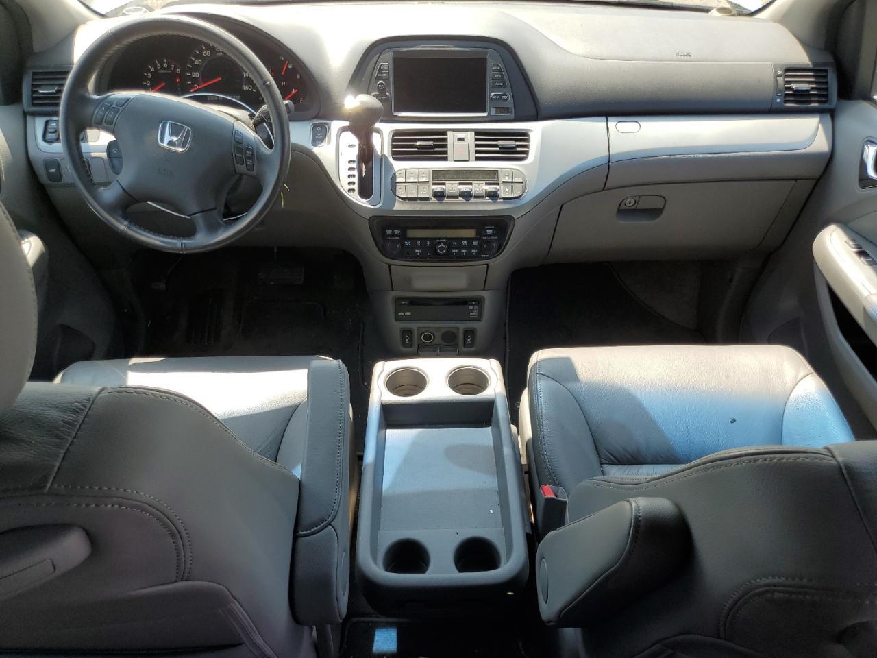2010 HONDA ODYSSEY