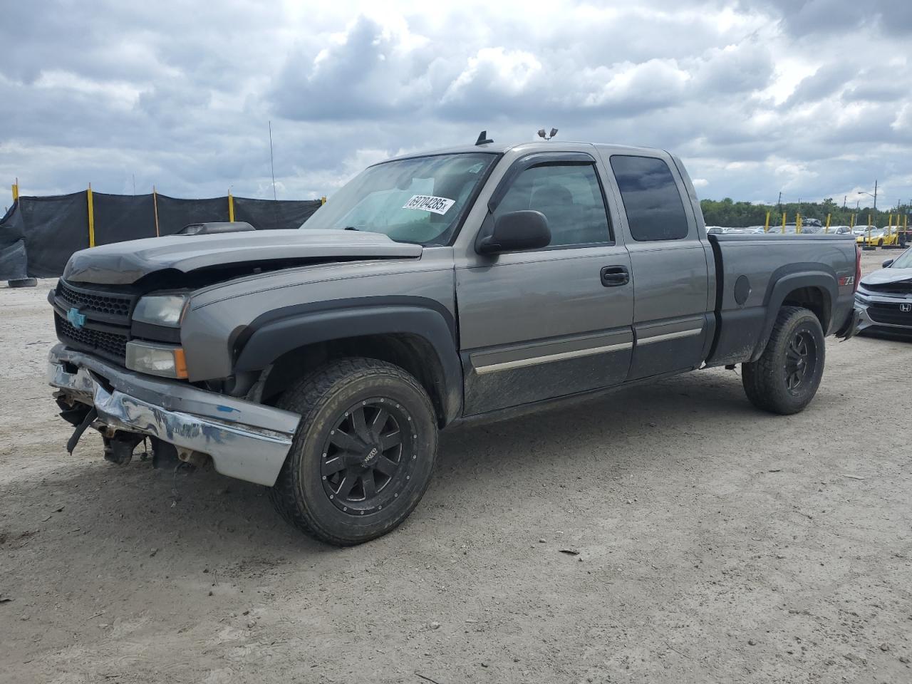 2007 CHEVROLET Silverado