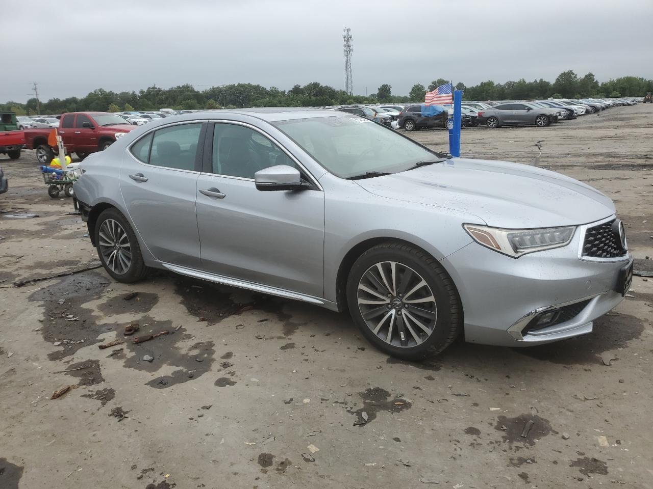 2018 ACURA TLX