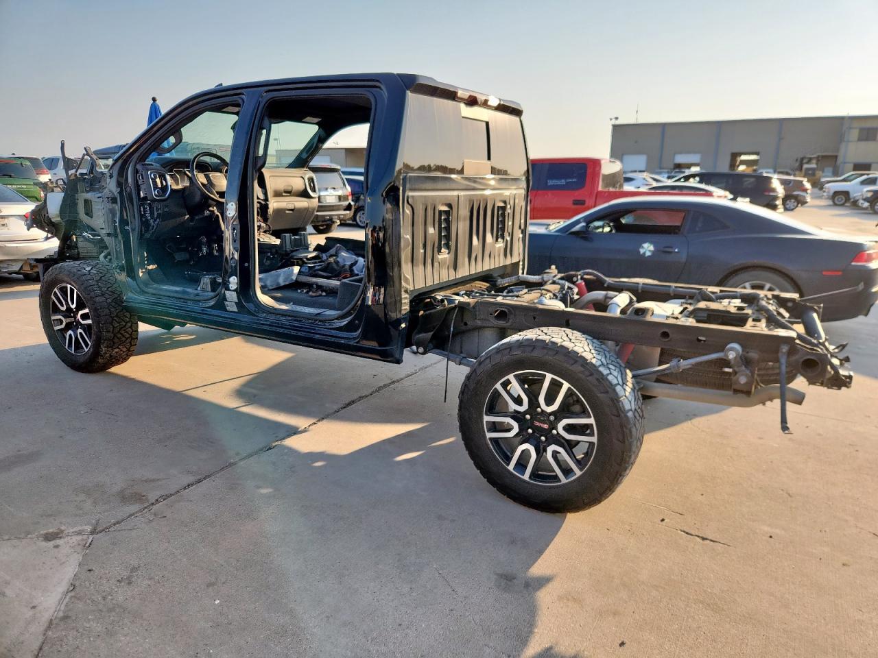 2021 GMC Sierra