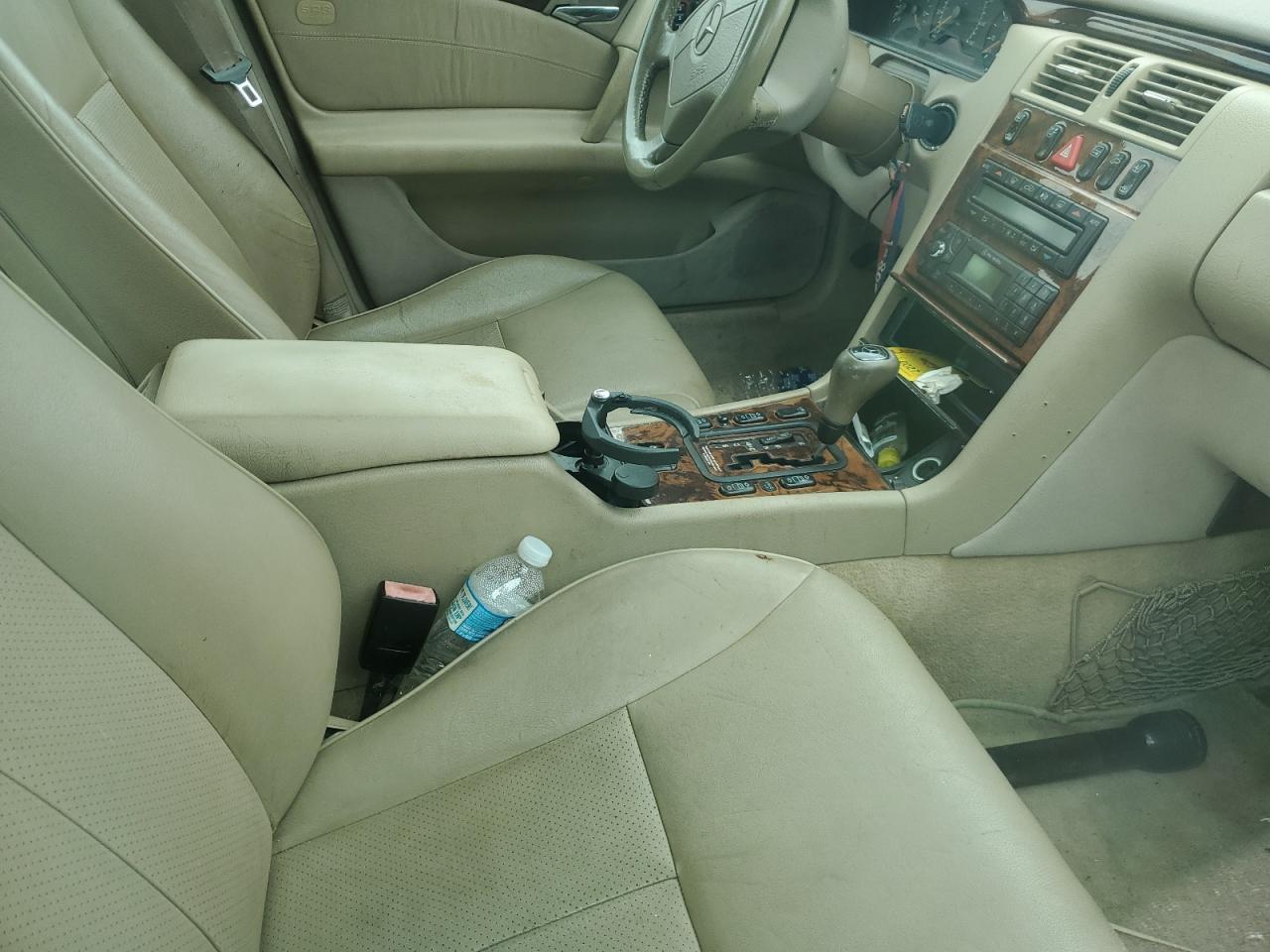 1999 MERCEDES-BENZ E-Class