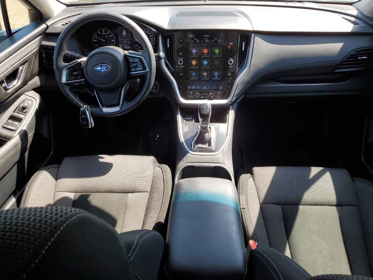 2020 SUBARU Outback