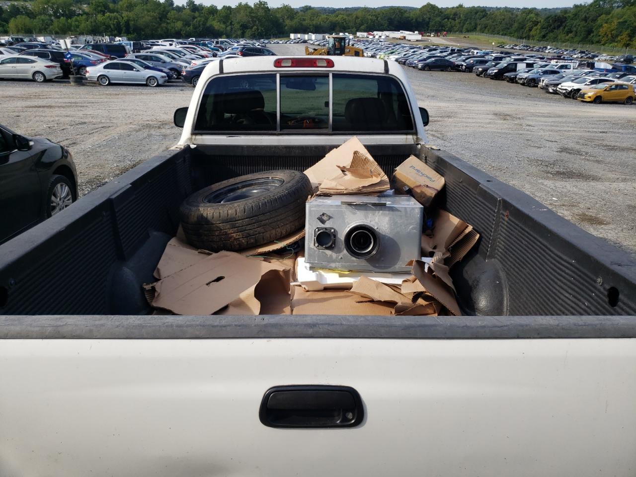 2002 TOYOTA TUNDRA