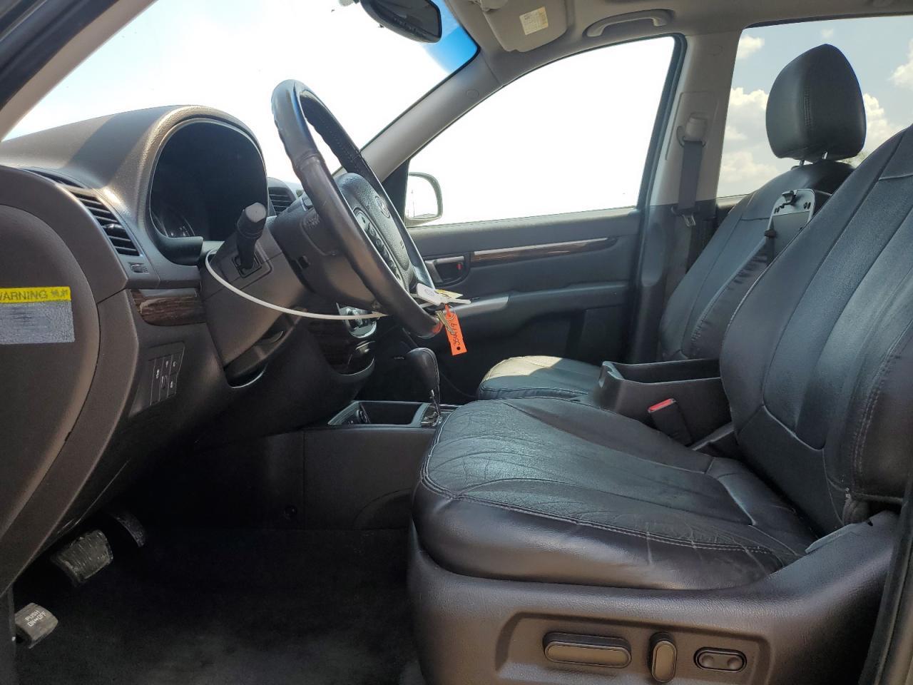 2011 HYUNDAI SANTA FE