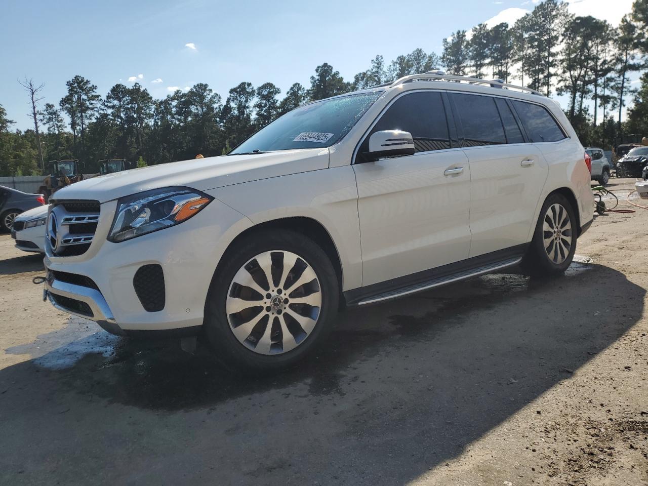 2018 MERCEDES-BENZ GLS-Class