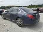 2015 MERCEDES-BENZ C-CLASS