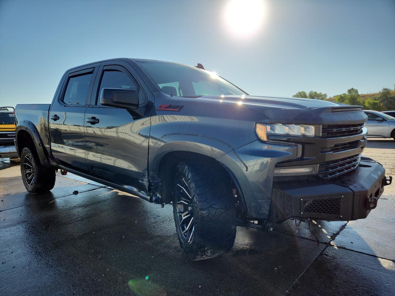 2020 CHEVROLET Silverado