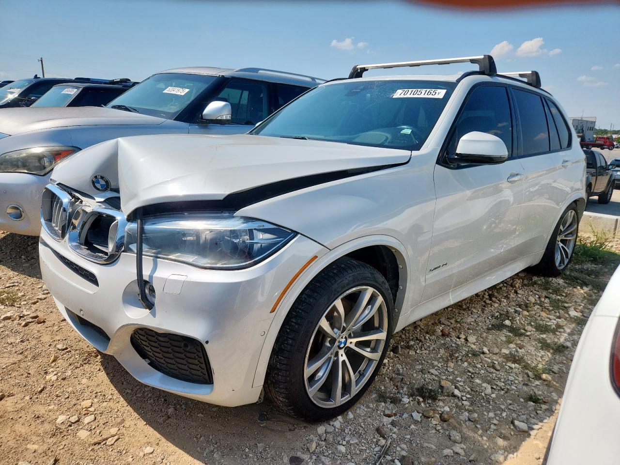 2015 BMW X5
