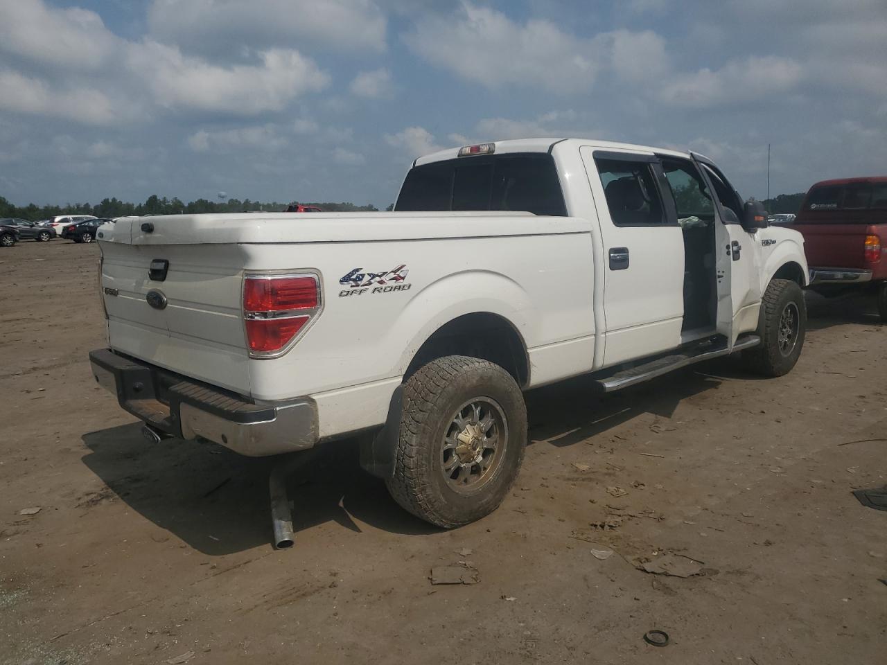 2012 FORD F-150 Lightning