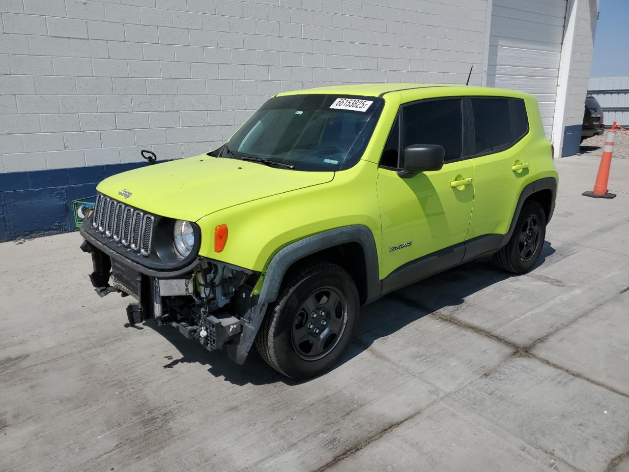 2018 JEEP Renegade