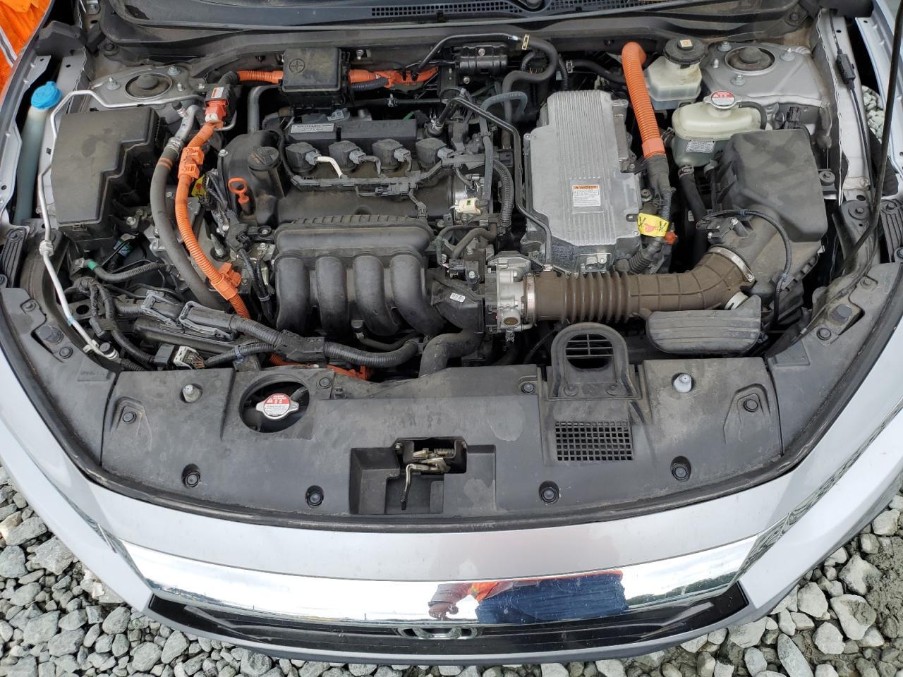2020 HONDA Insight