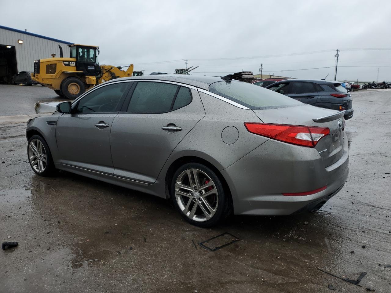 2013 KIA OPTIMA