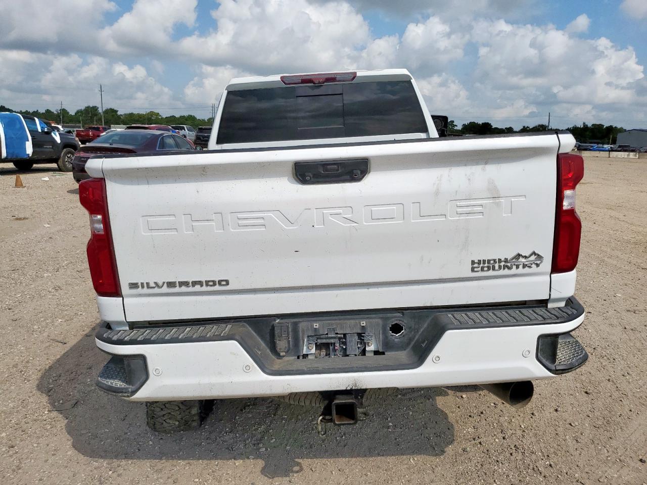 2020 CHEVROLET Silverado