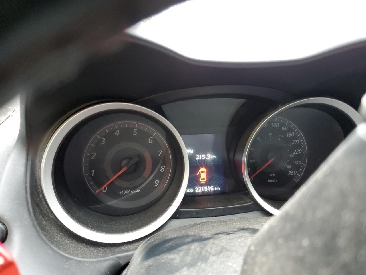 2011 MITSUBISHI LANCER