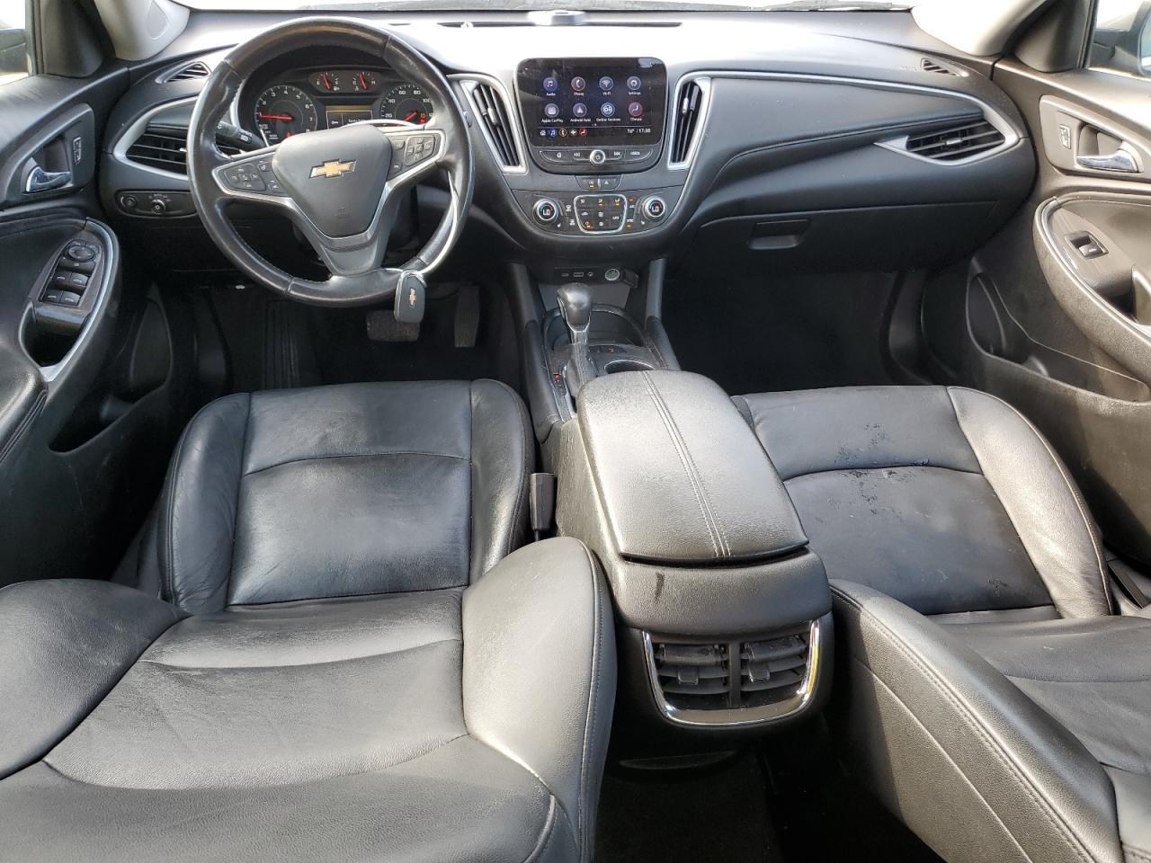 2022 CHEVROLET MALIBU