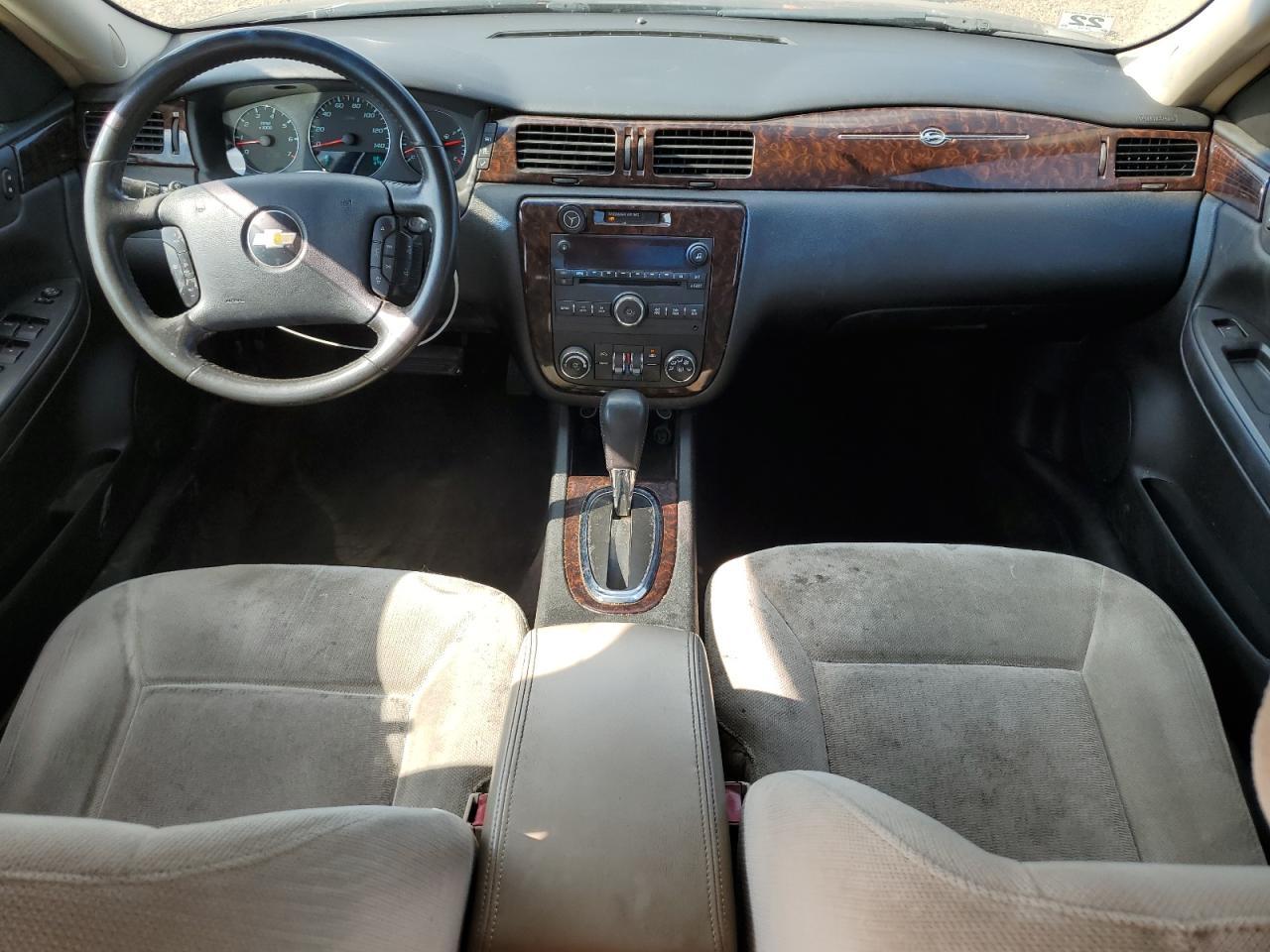2012 CHEVROLET IMPALA