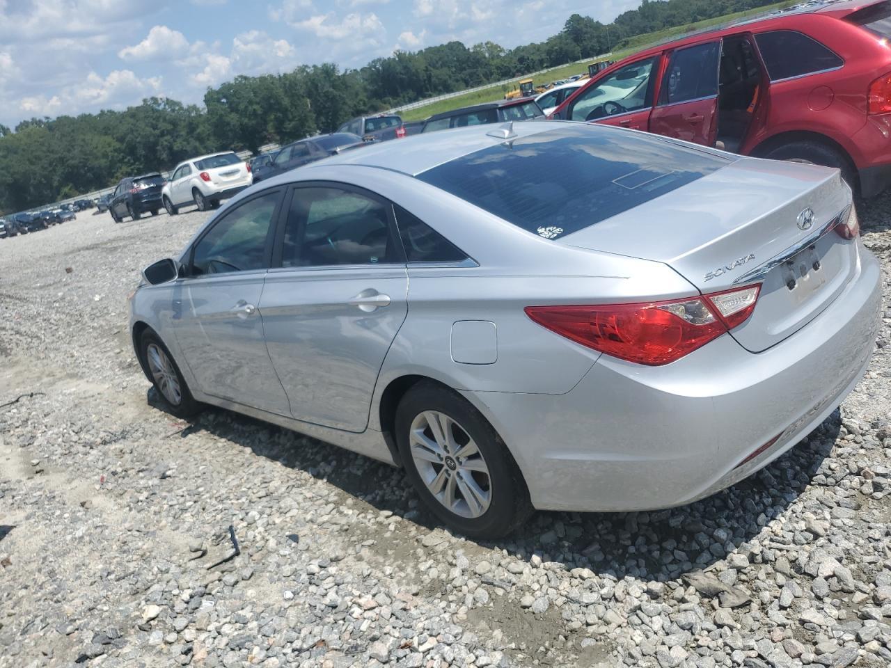 2012 HYUNDAI SONATA