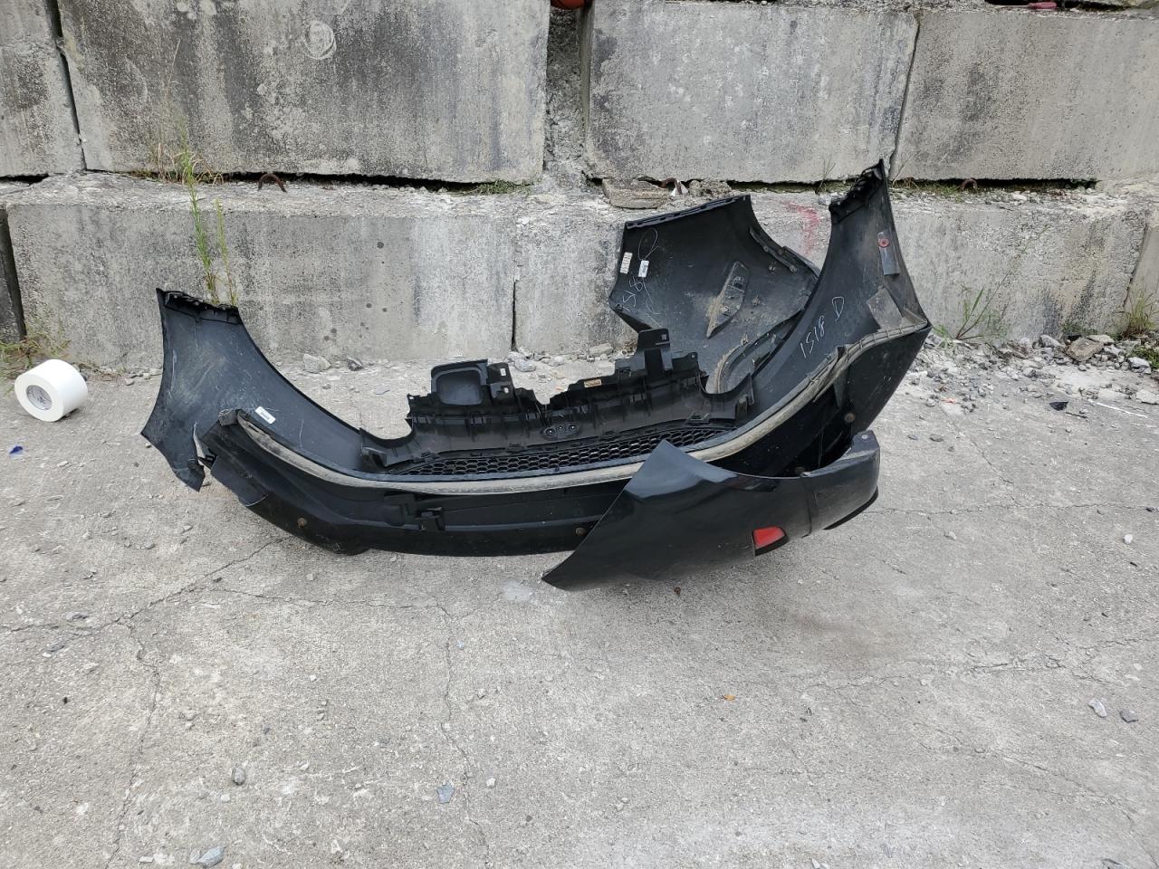 2019 FORD Fiesta