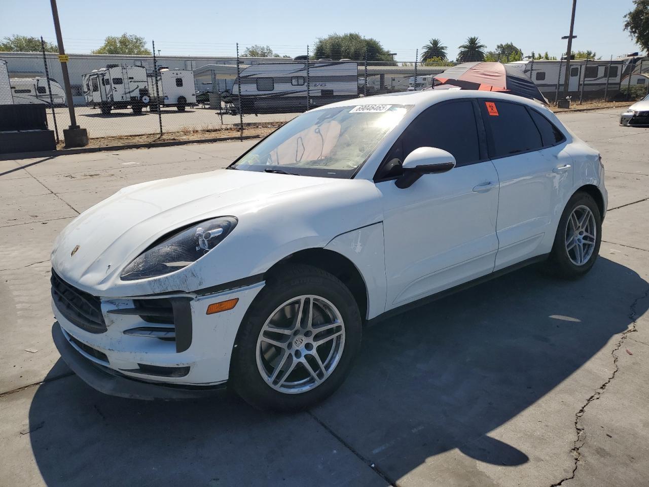 2019 PORSCHE Macan