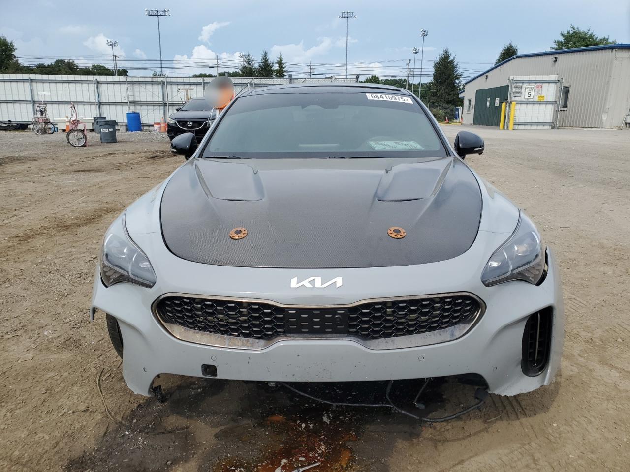 2023 KIA Stinger