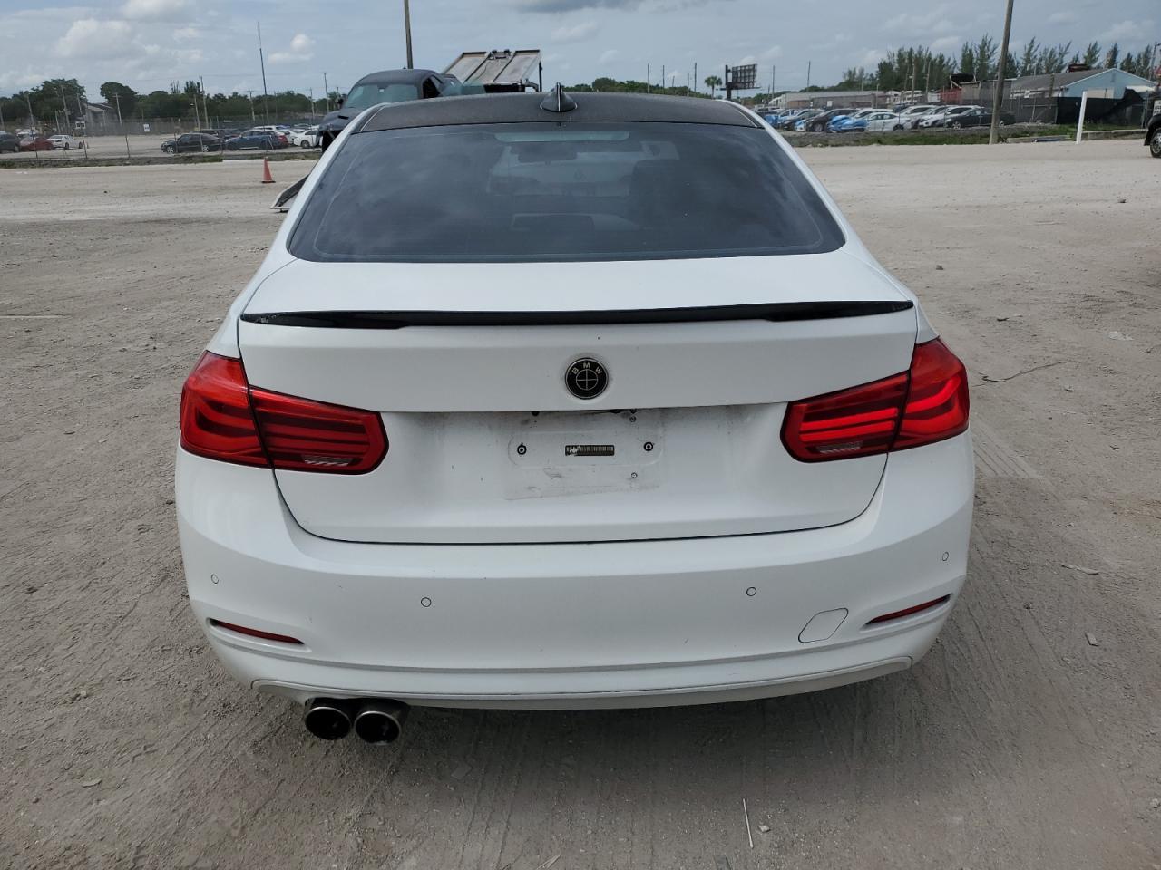 2017 BMW 3 SERIES