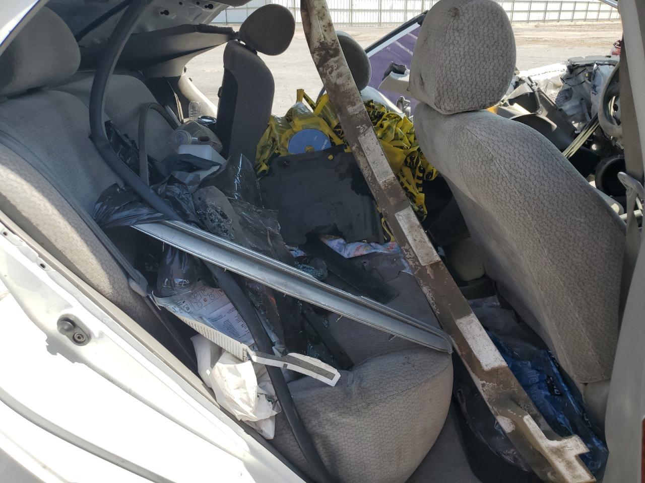 2003 TOYOTA COROLLA