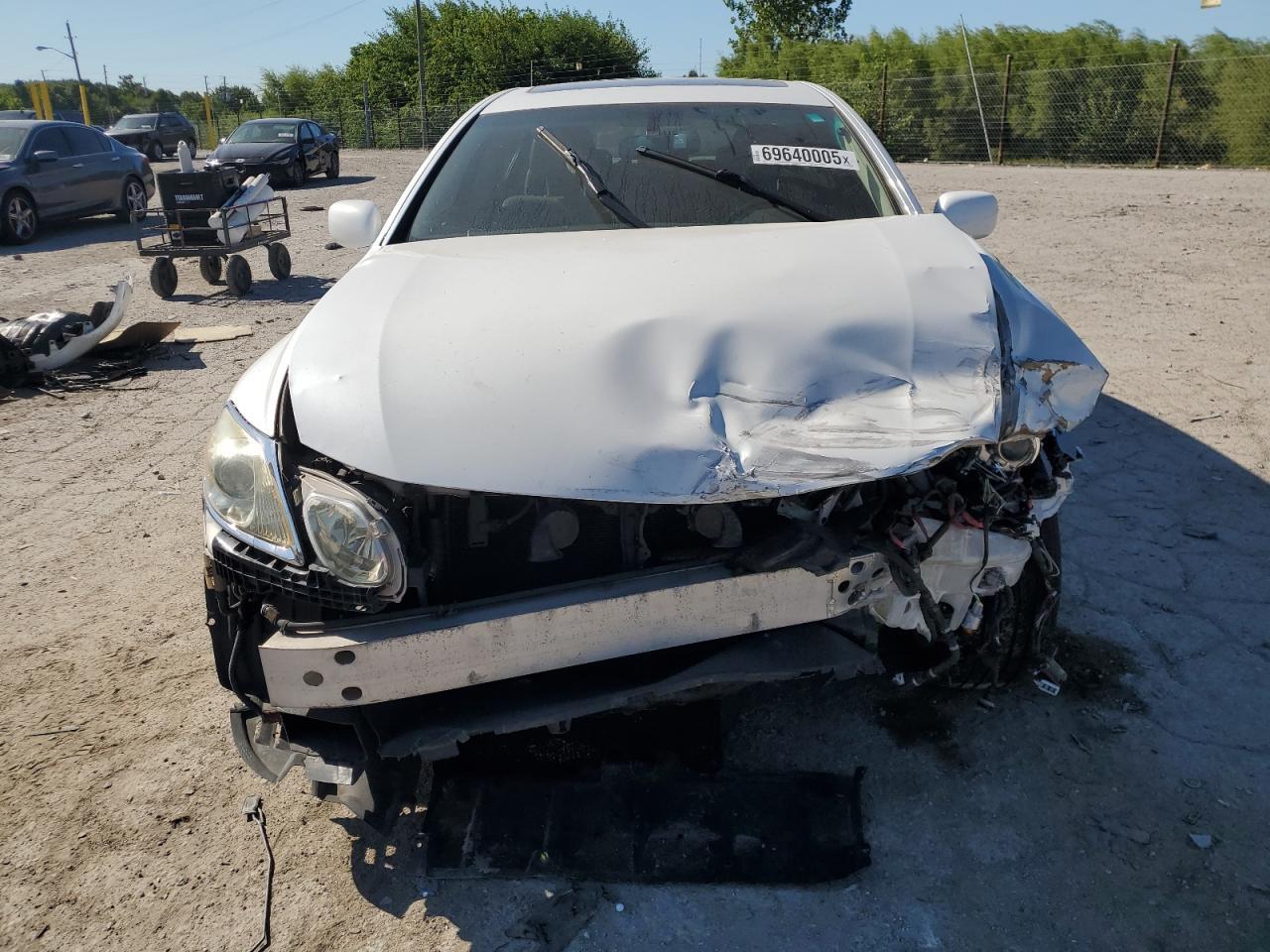 2007 LEXUS Gs