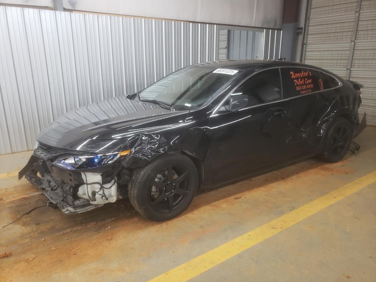 2024 CHEVROLET MALIBU